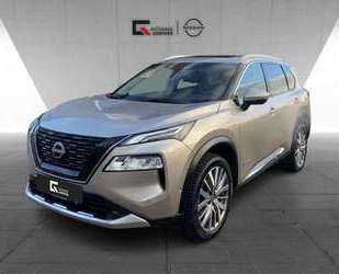 Nissan X-Trail Gebrauchtwagen