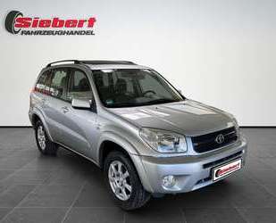 Toyota RAV 4 Gebrauchtwagen