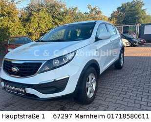 Kia Sportage Gebrauchtwagen