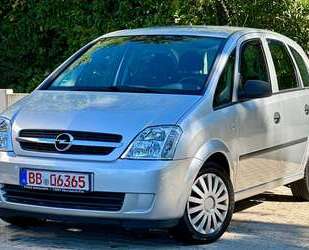 Opel Meriva Gebrauchtwagen