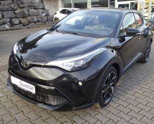 Toyota C-HR Gebrauchtwagen