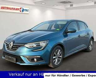 Renault Megane Gebrauchtwagen