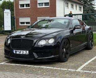 Bentley Continental Gebrauchtwagen