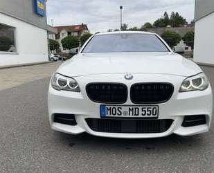 BMW M550 Gebrauchtwagen