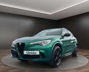 Alfa Romeo Stelvio Gebrauchtwagen