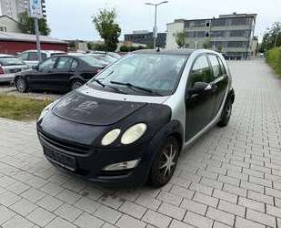 Smart forFour Gebrauchtwagen