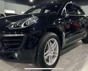Porsche Macan Gebrauchtwagen