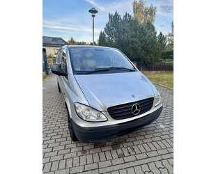 Mercedes-Benz Vito Gebrauchtwagen
