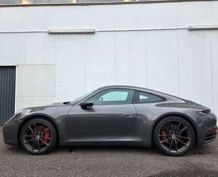 Porsche 992 Gebrauchtwagen