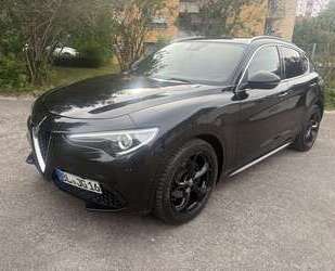 Ford Stelvio 