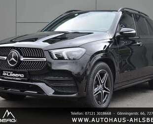 Mercedes-Benz GLE 450 Gebrauchtwagen
