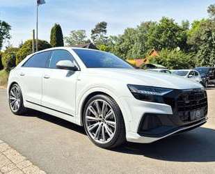 Audi Q8 Gebrauchtwagen