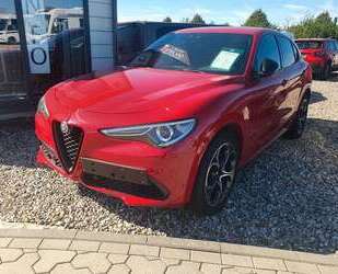 Alfa Romeo Stelvio Gebrauchtwagen