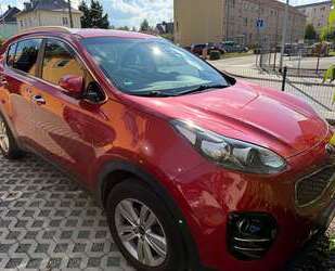 Kia Sportage Gebrauchtwagen