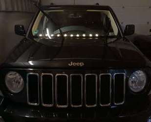 Jeep Patriot Gebrauchtwagen