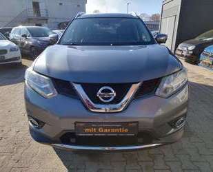 Nissan X-Trail Gebrauchtwagen