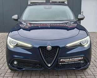 Alfa Romeo Stelvio Gebrauchtwagen