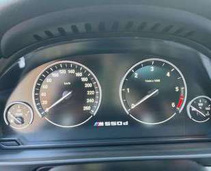 BMW M550 Gebrauchtwagen