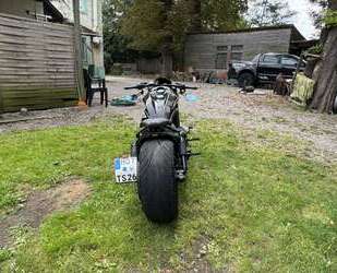 Harley Davidson Night Rod Gebrauchtwagen