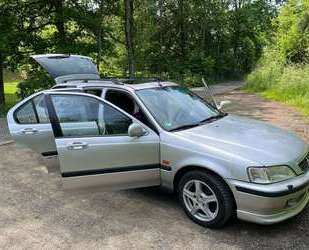 Honda Civic Gebrauchtwagen