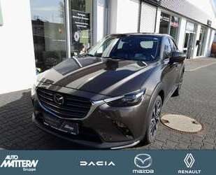 Mazda CX-3 Gebrauchtwagen