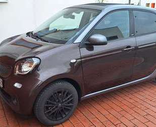 Smart forFour Gebrauchtwagen