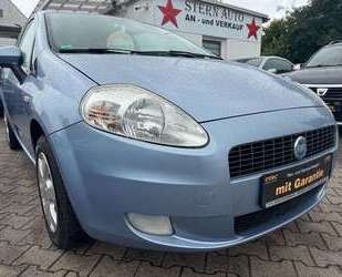 Fiat Grande Punto Gebrauchtwagen