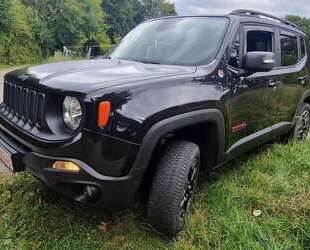 Jeep Renegade Gebrauchtwagen