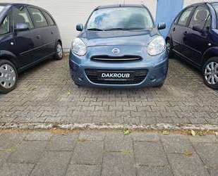 Nissan Micra Gebrauchtwagen
