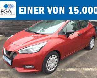 Nissan Micra Gebrauchtwagen