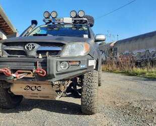 Toyota Hilux Gebrauchtwagen