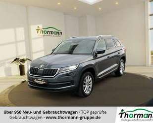 Skoda Kodiaq Gebrauchtwagen
