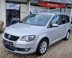 VW Touran Gebrauchtwagen