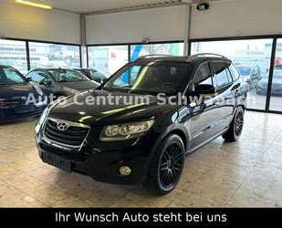 Hyundai SANTA FE Gebrauchtwagen