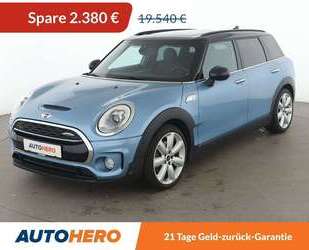 Cupra Cooper SD Clubman 