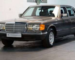 Mercedes-Benz 500 Gebrauchtwagen