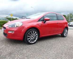 Fiat Punto Gebrauchtwagen