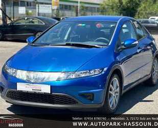 Honda Civic Gebrauchtwagen