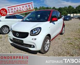 Smart forFour Gebrauchtwagen