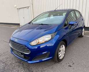 Ford Fiesta Gebrauchtwagen