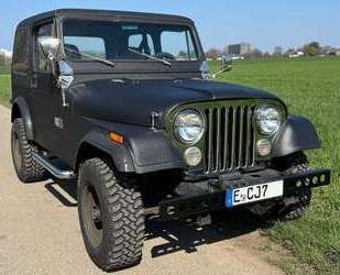 Jeep CJ-7 Gebrauchtwagen