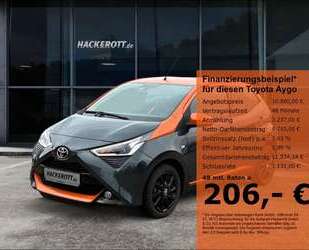 Toyota Aygo Gebrauchtwagen