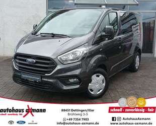 Ford Transit Custom Gebrauchtwagen