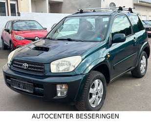 Toyota RAV 4 Gebrauchtwagen