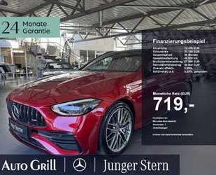 Mercedes-Benz C 43 AMG Gebrauchtwagen