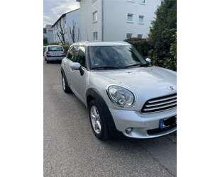Mini Cooper D Countryman Gebrauchtwagen