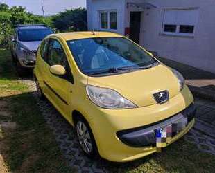 Peugeot 107 Gebrauchtwagen
