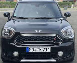 Mini Cooper SD Countryman Gebrauchtwagen