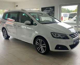 Seat Alhambra Gebrauchtwagen