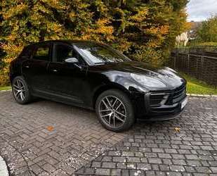 Porsche Macan Gebrauchtwagen